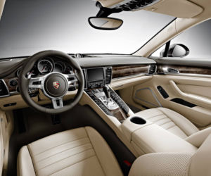 Porsche Panamera Turbo S
