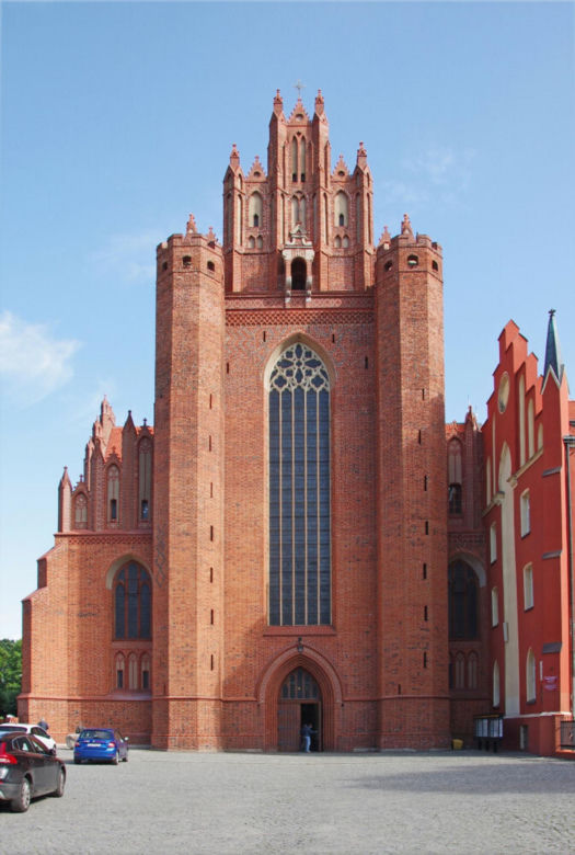 Pelplin – „mały Watykan” w woj. pomorskim