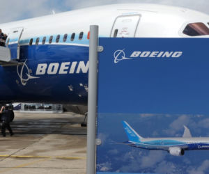 Boeing 787 Dreamliner