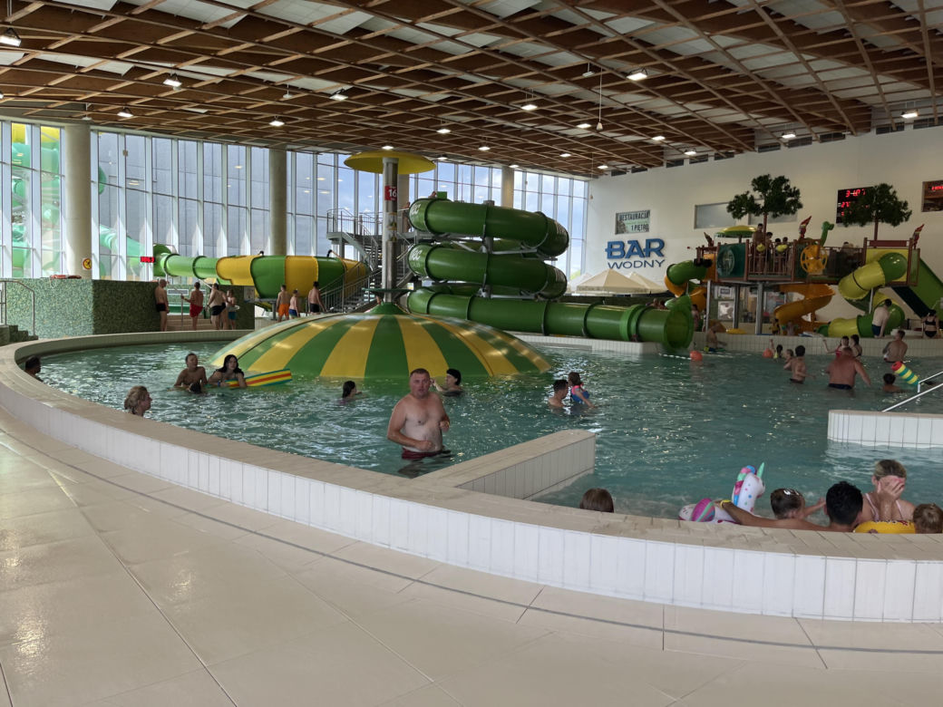 Park Wodny w Koszalinie świętował 10 urodziny!