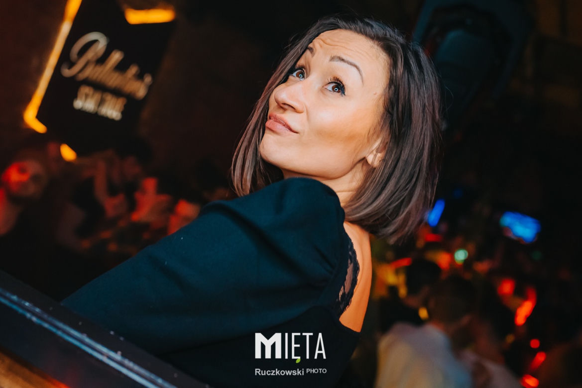 Dzień Kobiet w Klubie Mięta. Zobacz, jak imprezowicze uczcili święto pań!