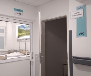 Oddział Chirurgii Ogólnej i Onkologicznej   został  kompleksowo zmodernizowany