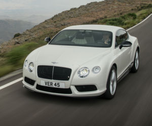 Bentley Continental GT V8 (2013–2015)
