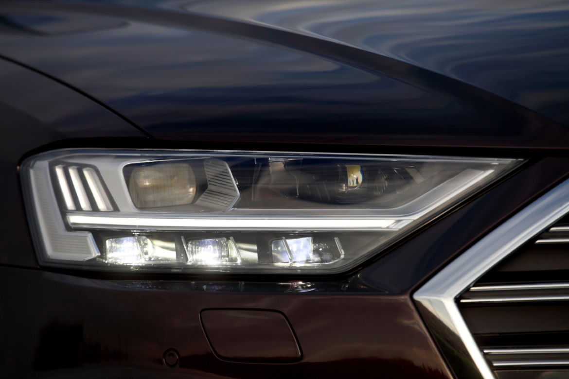 Audi A8 50 TDI quattro tiptronic