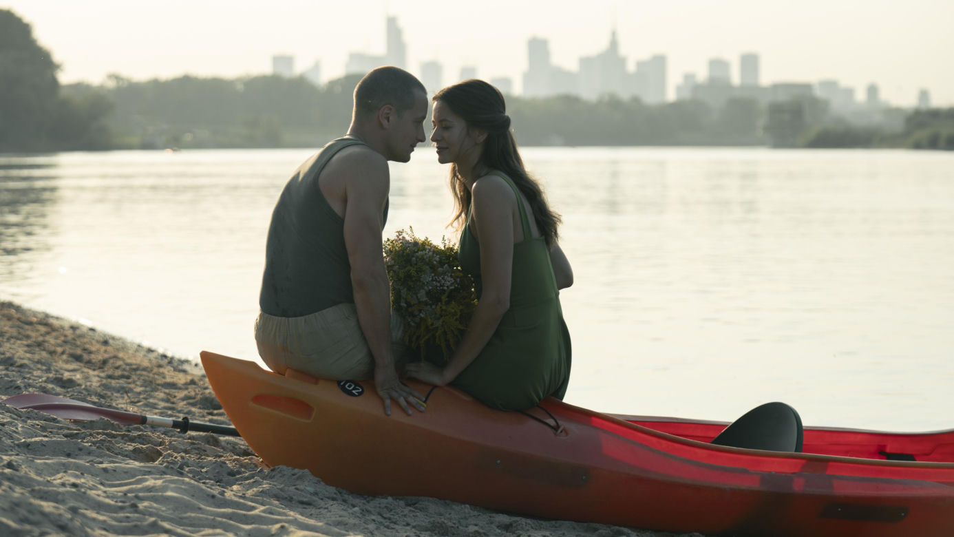 Film z Krzysztofem Zalewskim w roli głównej trafi do kin 7 marca.