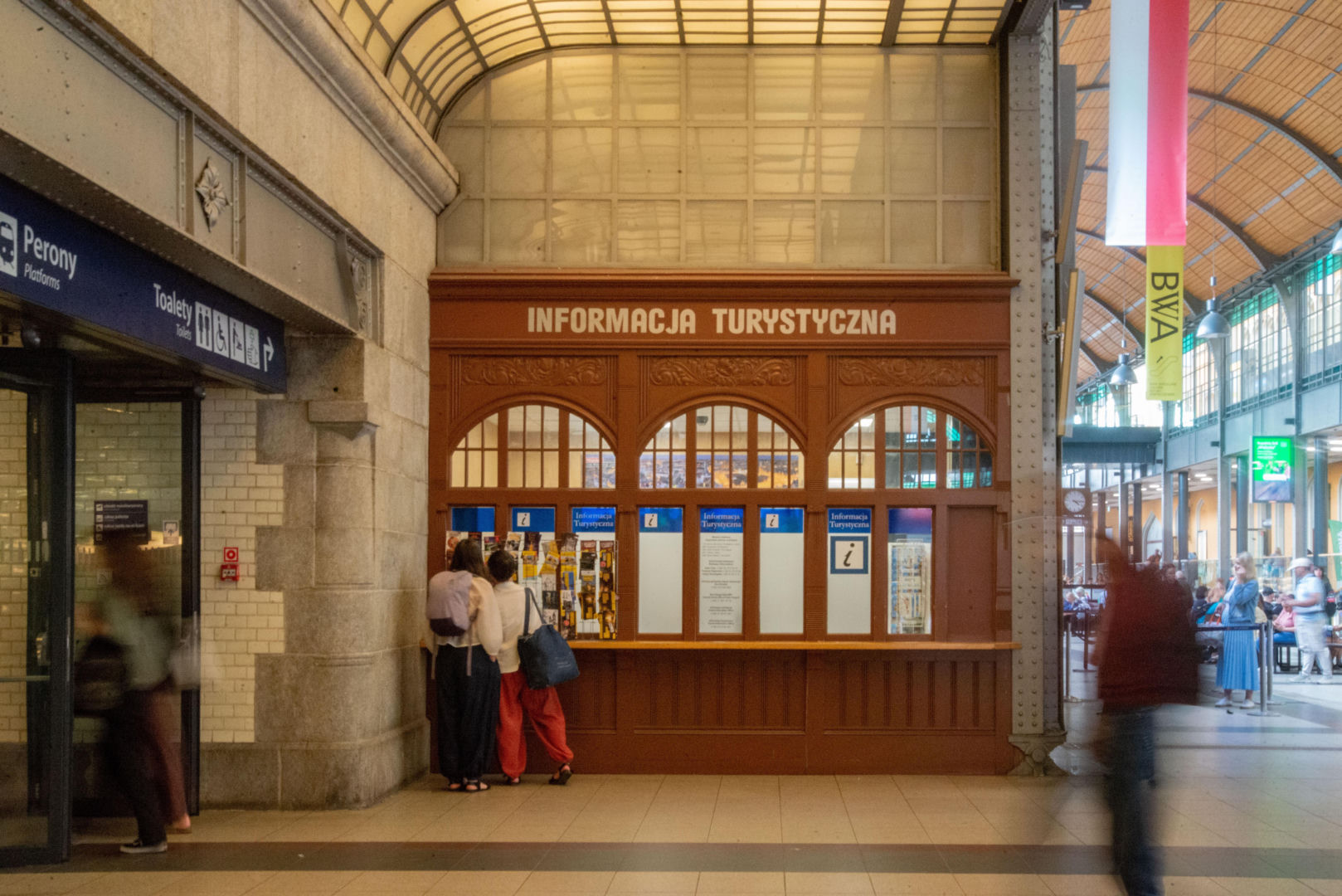 Dworzec Główny we Wrocławiu