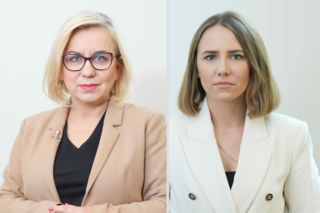 Bryłka bez litości dla Hennig-Kloski. „Polityczny rasowy zdrajca!”