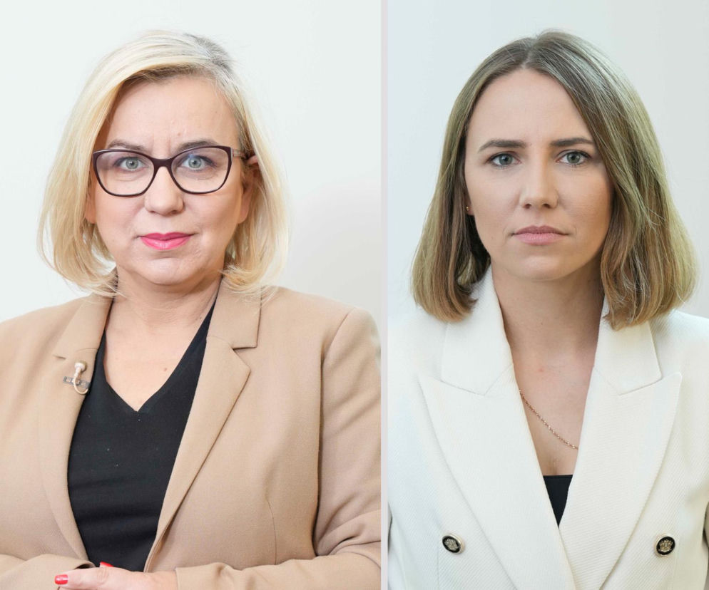 Paulina Henning-Kloska,  Anna Bryłka