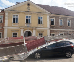 Wypadek w Wodzisławiu Śląskim. Śledczy badają sprawę, ranni zdrowieją [ZDJĘCIA]