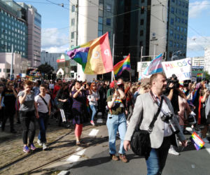 2. Szczeciński Marsz Równości