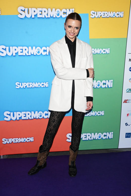 Premiera "Supermocni"