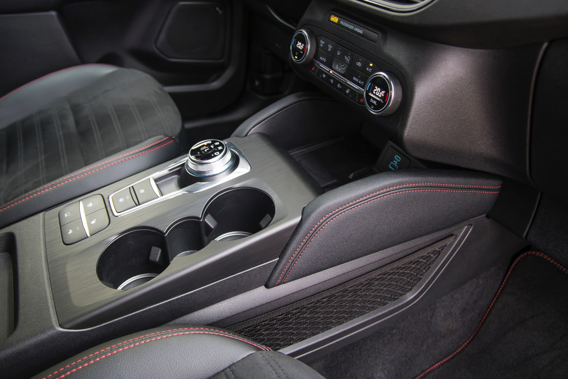 Ford Kuga FHEV