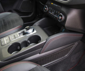 Ford Kuga FHEV