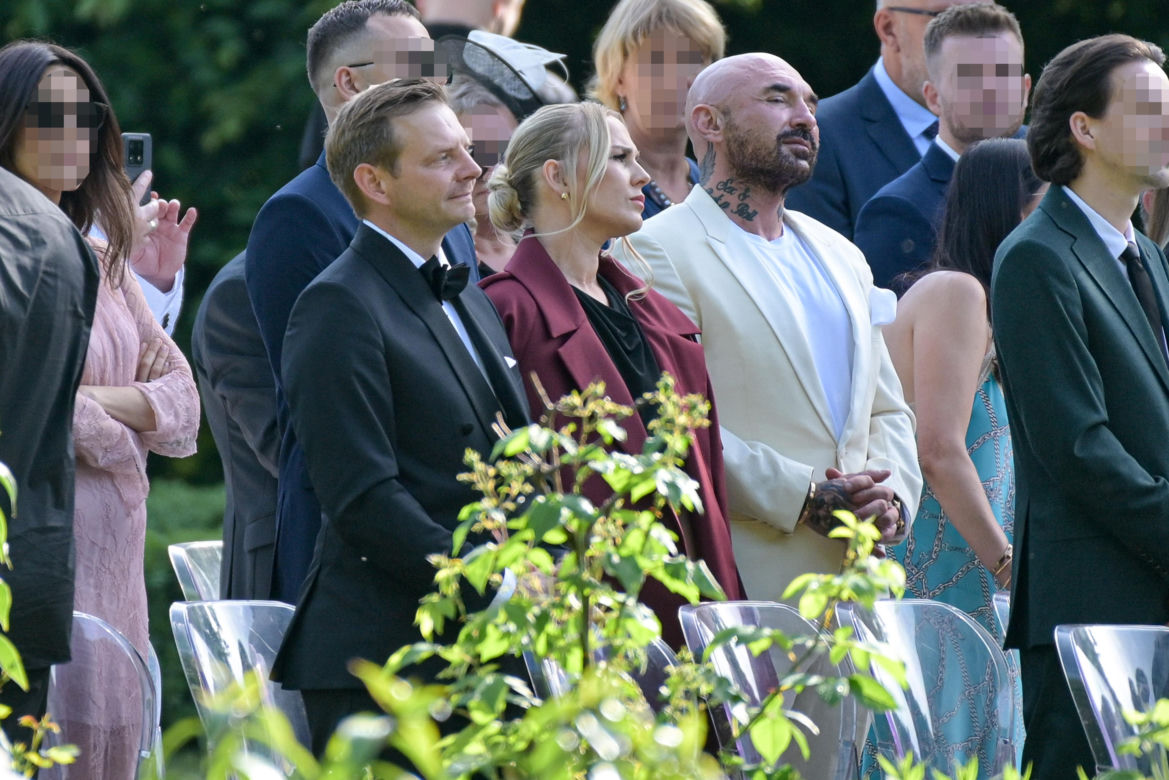 Daria Syta i Igor Grobelny wzięli dziś ślub. Suknia panny młodej wyglądała pięknie!