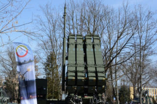 Gen. Wiesław Kukuła w brygadzie Patriot