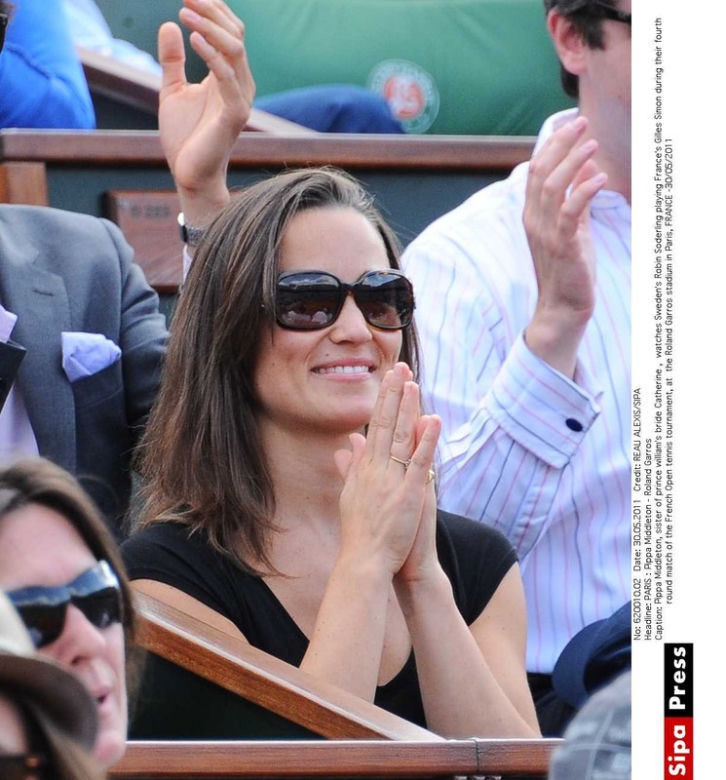 Pippa Middleton
