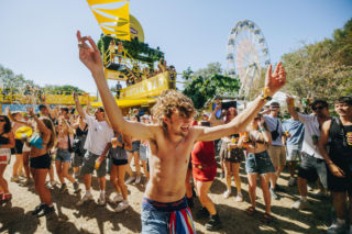 Na Sziget dzieją się rzeczy, których nie zobaczysz na zwykłym festiwalu