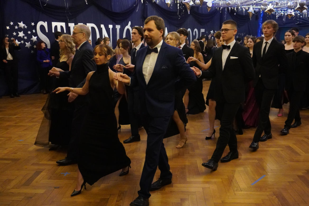 Studniówka VI LO w Poznaniu