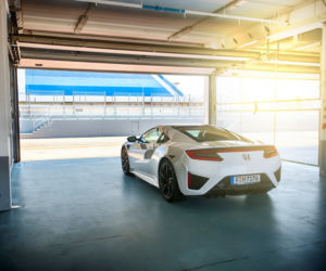 2016 Honda NSX