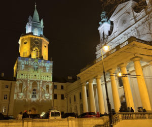 Święty Mikołaj w Lublinie