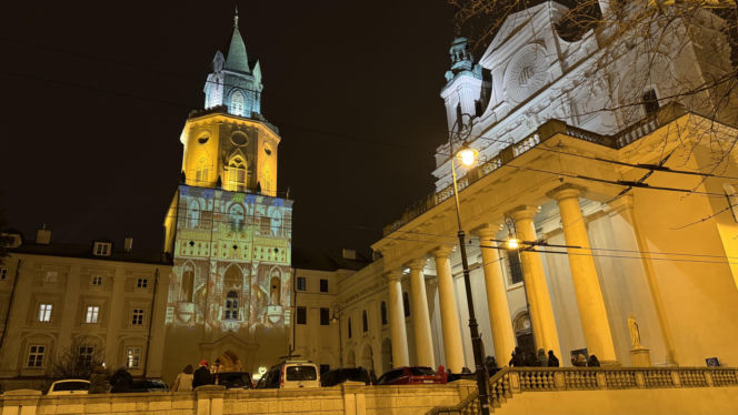 Święty Mikołaj w Lublinie