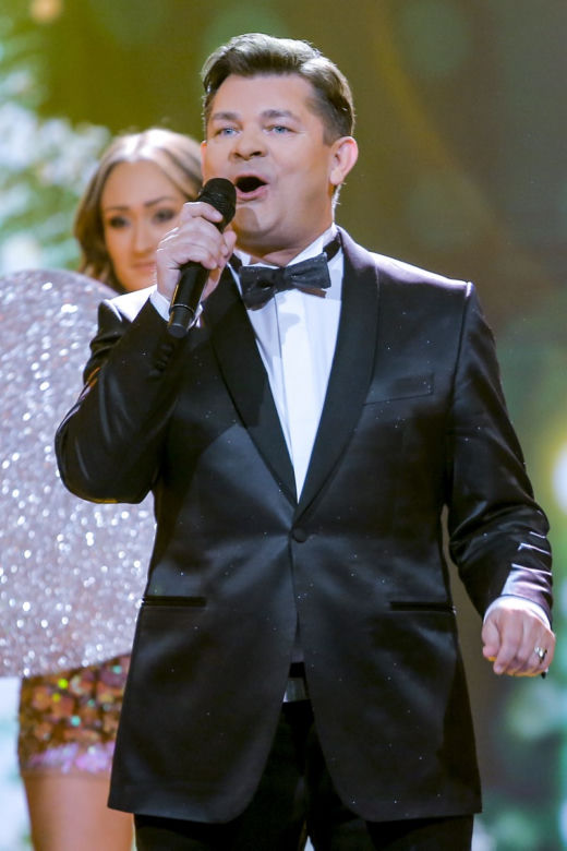 Zenek Martyniuk - emerytura
