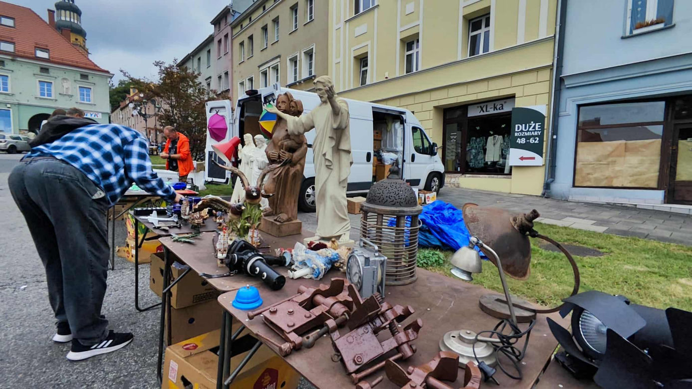 Jarmark Staroci w Wodzisławiu Śląskim