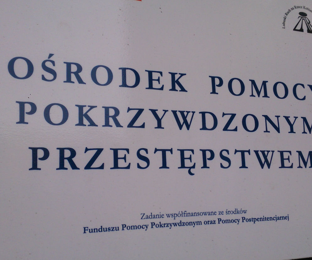 Pomoc dla osób pokrzywdzonych przestępstwem
