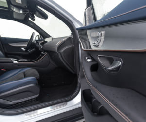 Mercedes-Benz EQC 400