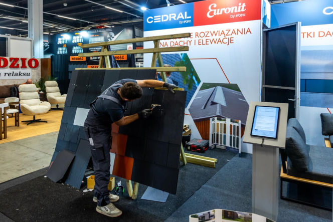Wszystko o dachu, czyli Dach Forum 2026 na Targach Kielce