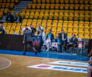 Asseco Arka Gdynia - Polski Cukier Toruń 72:88, zdjęcia z meczu