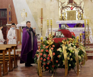 Przeżyli razem ponad 60 lat. Zmarli na koronawirusa tego samego dnia