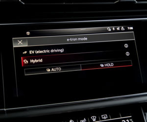 Audi Q7 60 TFSI e (2020)
