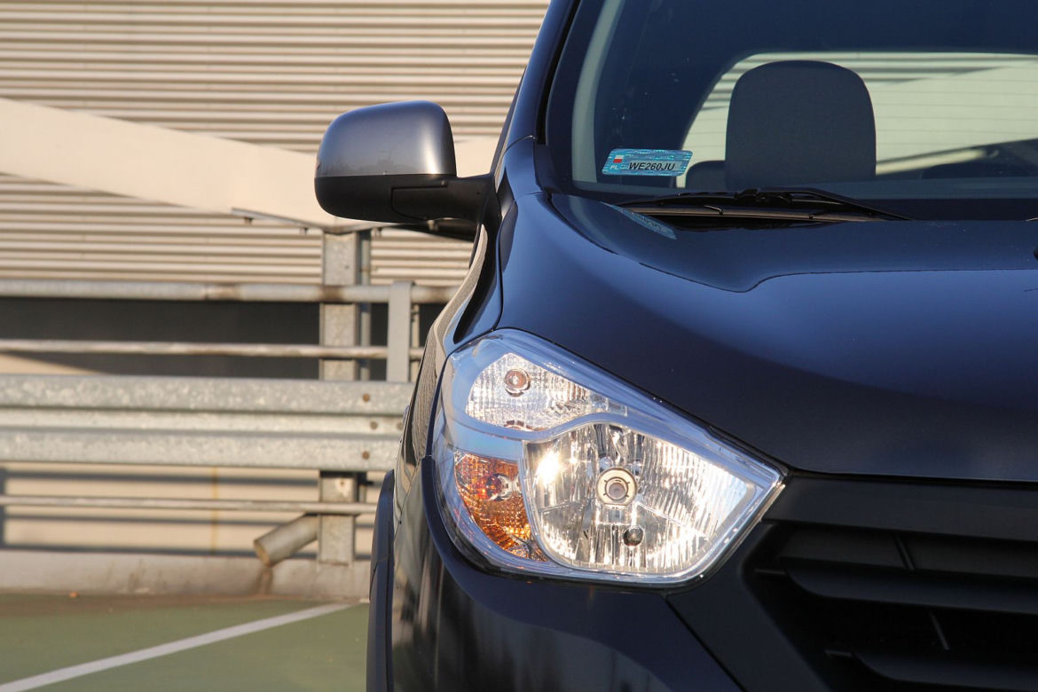 Dacia Lodgy Stepway 1.5 dCi