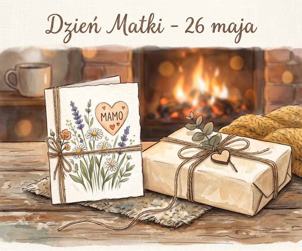 Kartka dla mamy na Dzień Matki