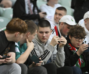 Legia Warszawa - Widzew Łódź
