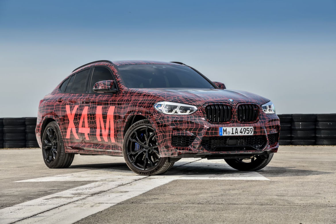 BMW X4 M