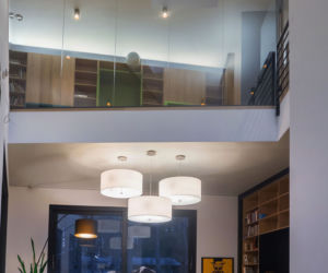 Salon i piętro