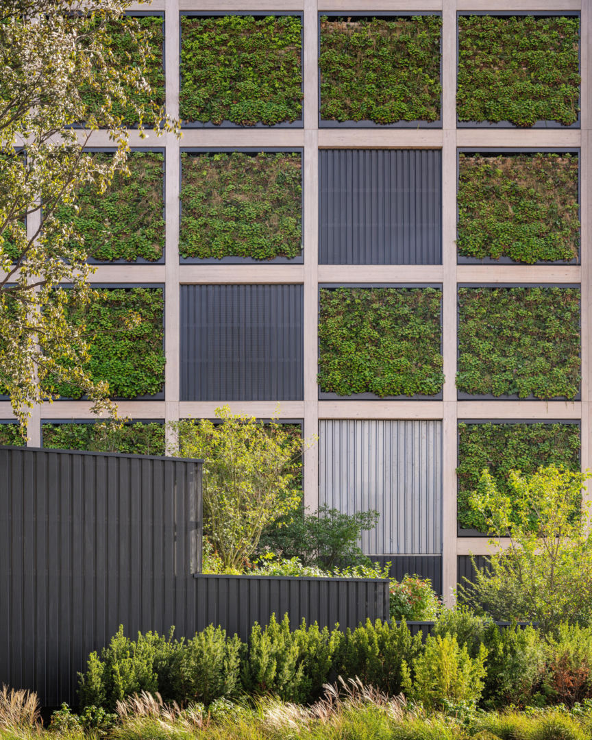 Kampus CD Projekt w Warszawie 17