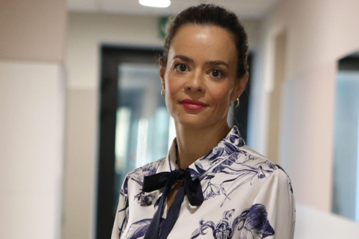  Minister Kultury i Dziedzictwa Narodowego - Aleksandra Leo 