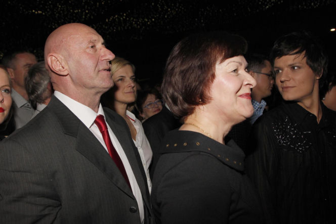 Doda, rodzice Dody, brat Dody