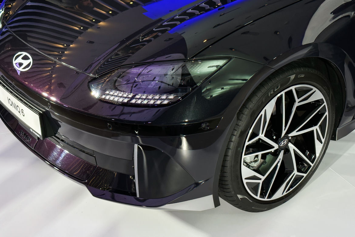 Hyundai IONIQ 6