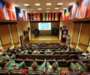 Konferencja medycyny lotniczej w Kościelisku