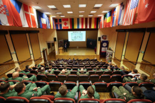 Konferencja medycyny lotniczej w Kościelisku