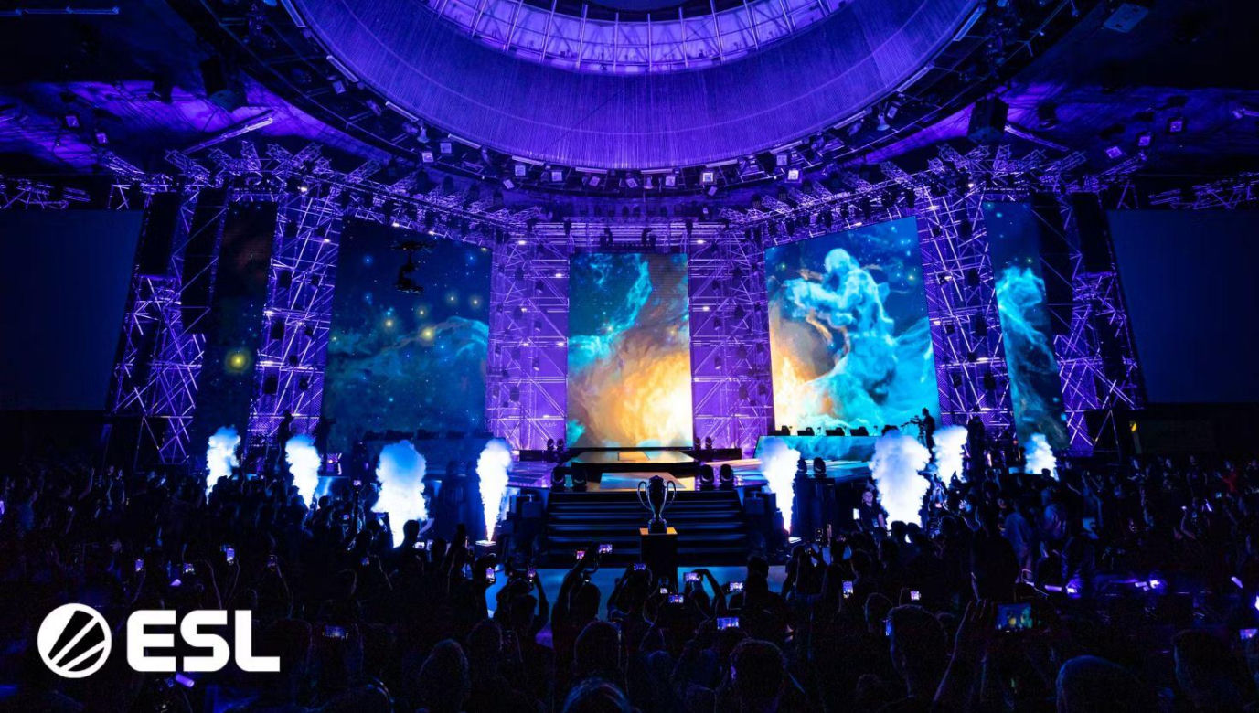 Intel Extreme Masters 2024 w Katowicach