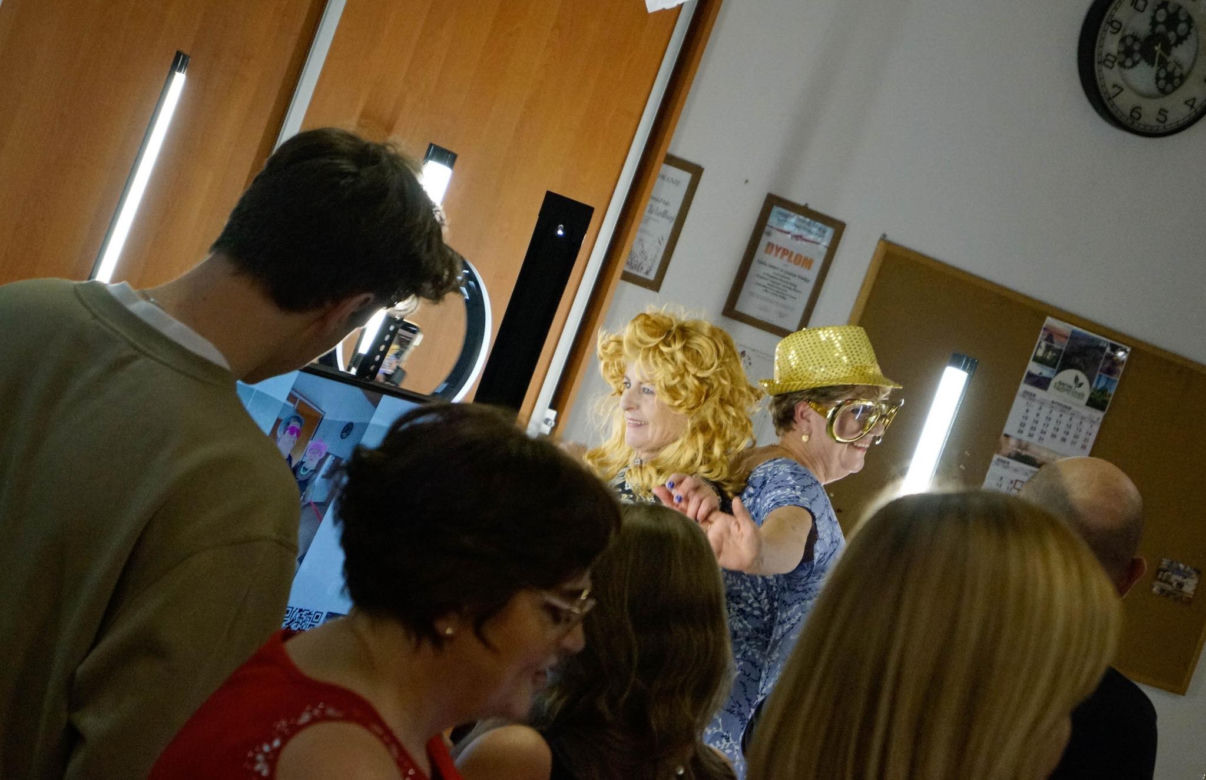 Zabawa karnawałowa Senior +