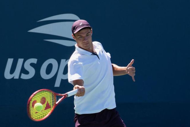 Trening polskich tenisistów przed US Open 2026