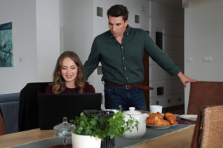 Jedno spotkanie wystarczyło! Oliwka podbija serca włoskich inwestorów