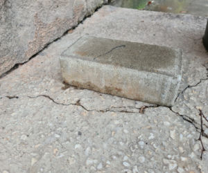 Ukradł 4 KREDKI ze szkoły w Korzenicy [GALERIA]