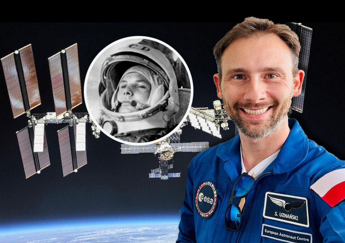 Od Gagarina do Ignis - 13 lat edukacji, pracy i wysiłku 